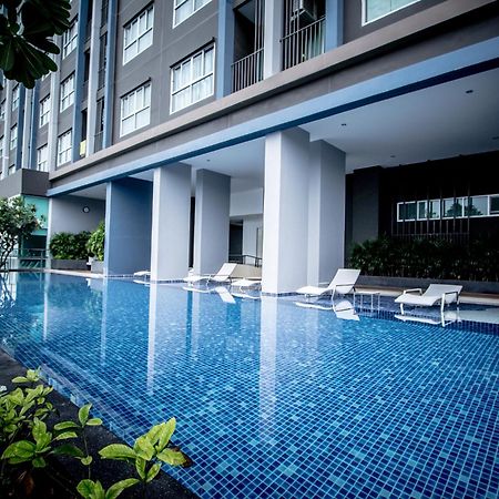 Baan Kiang Fah Apartment By Patcha Хуа Хин Экстерьер фото