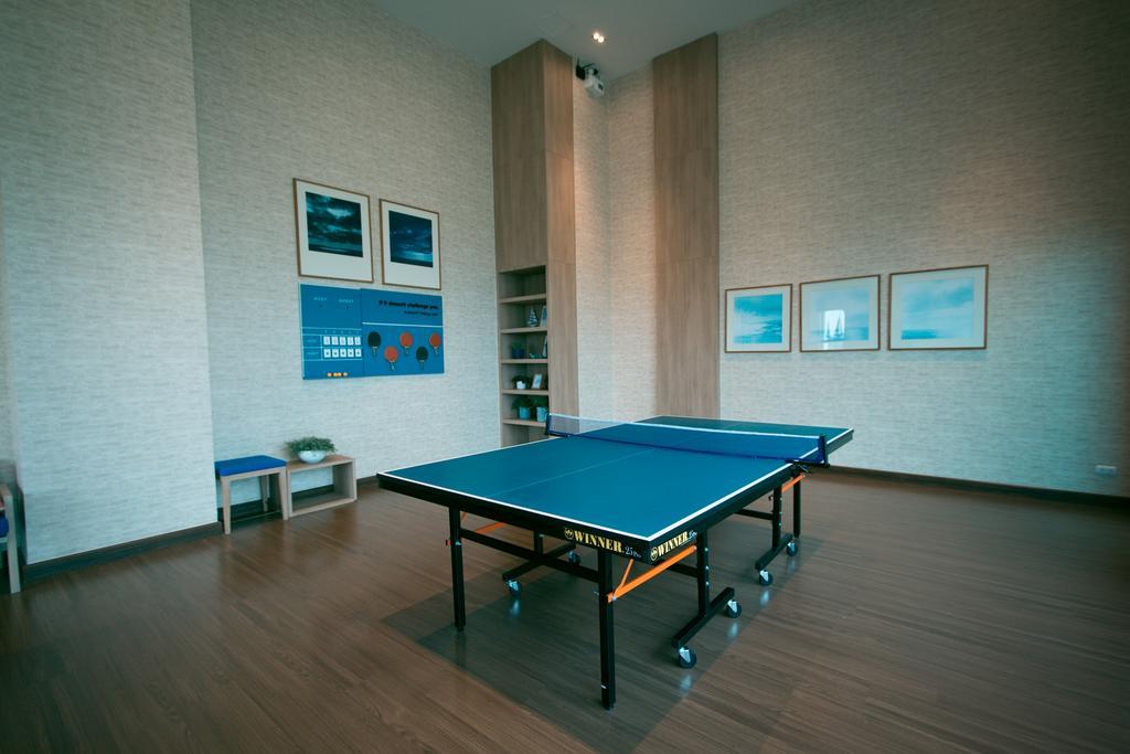 Baan Kiang Fah Apartment By Patcha Хуа Хин Экстерьер фото