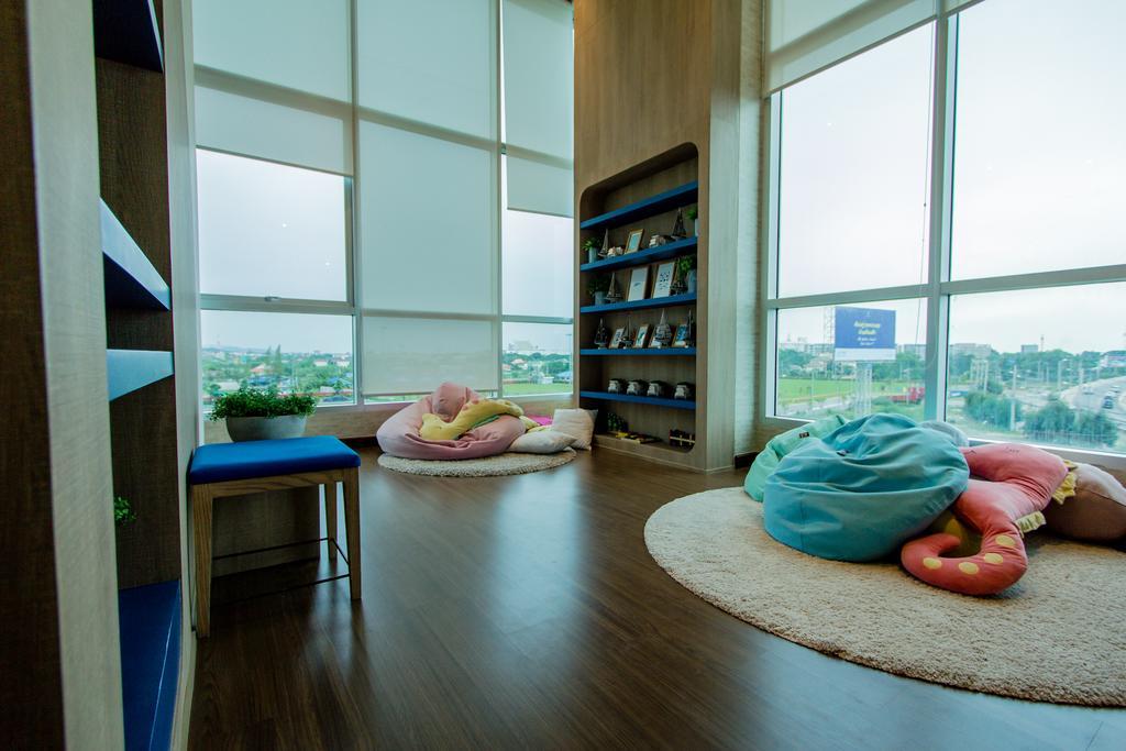Baan Kiang Fah Apartment By Patcha Хуа Хин Экстерьер фото