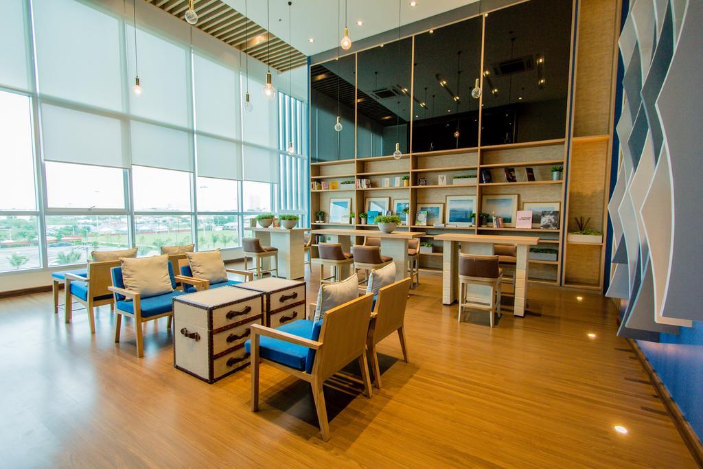 Baan Kiang Fah Apartment By Patcha Хуа Хин Экстерьер фото