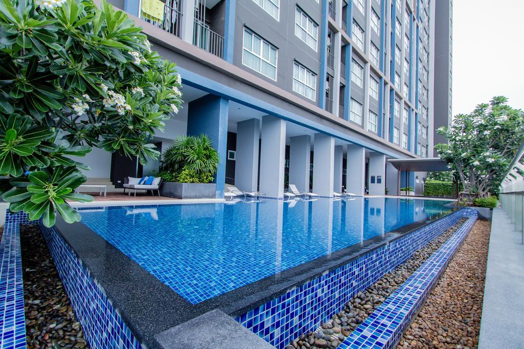 Baan Kiang Fah Apartment By Patcha Хуа Хин Экстерьер фото