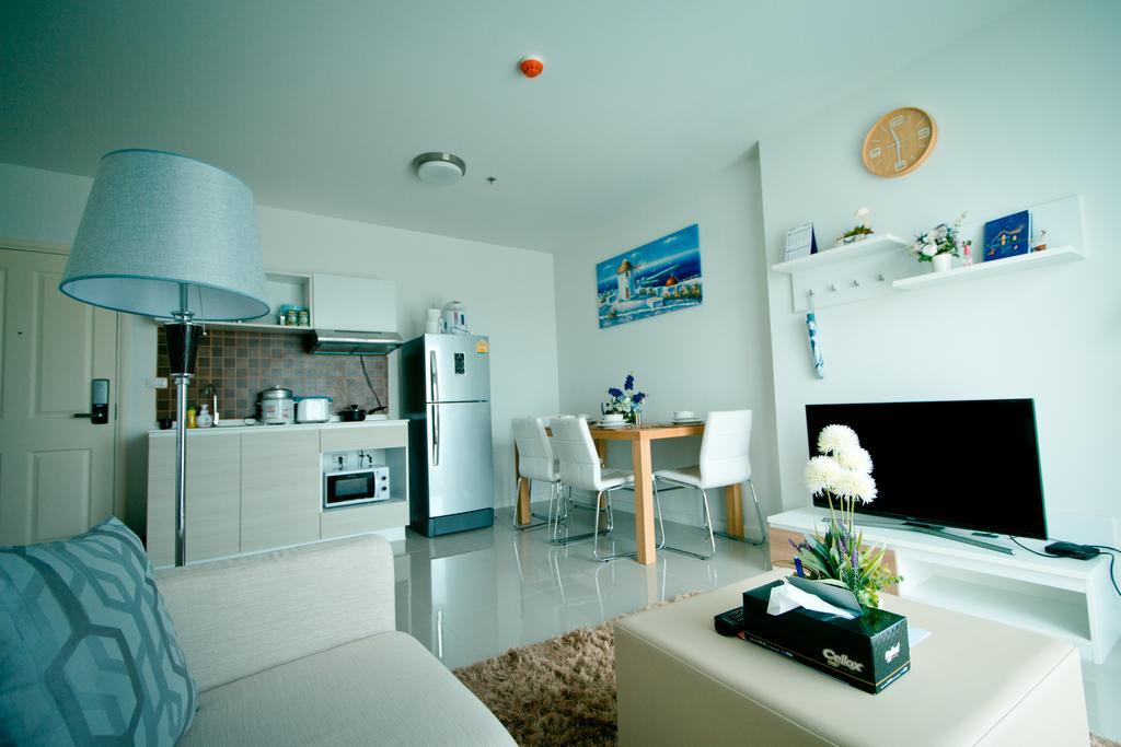 Baan Kiang Fah Apartment By Patcha Хуа Хин Экстерьер фото