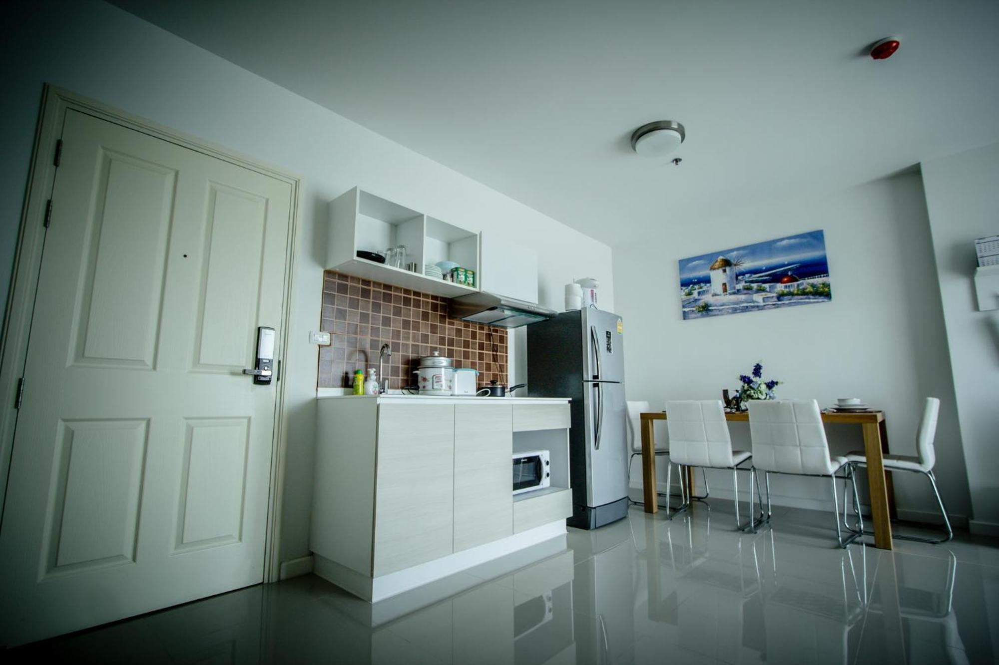 Baan Kiang Fah Apartment By Patcha Хуа Хин Экстерьер фото