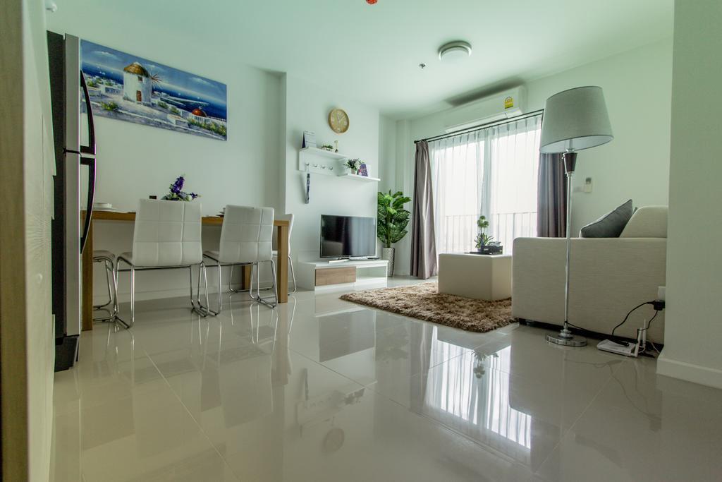 Baan Kiang Fah Apartment By Patcha Хуа Хин Экстерьер фото