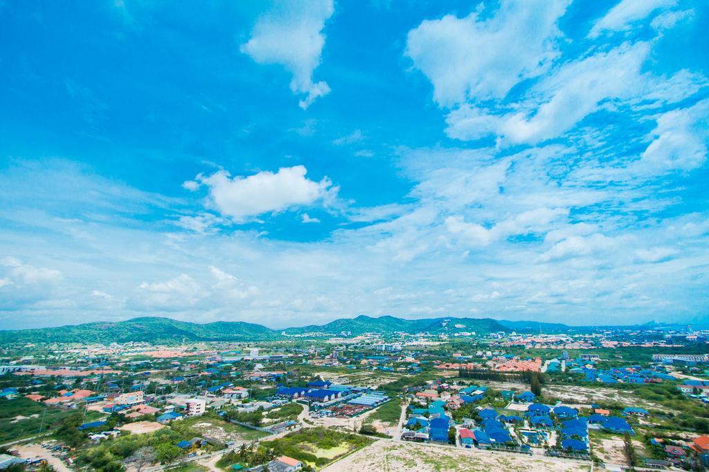 Baan Kiang Fah Apartment By Patcha Хуа Хин Экстерьер фото