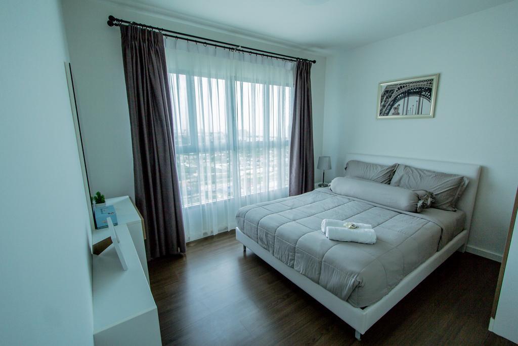 Baan Kiang Fah Apartment By Patcha Хуа Хин Экстерьер фото