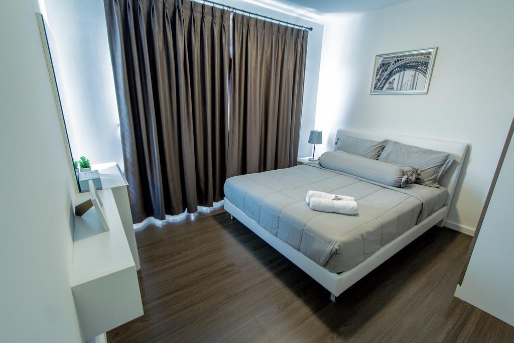Baan Kiang Fah Apartment By Patcha Хуа Хин Экстерьер фото