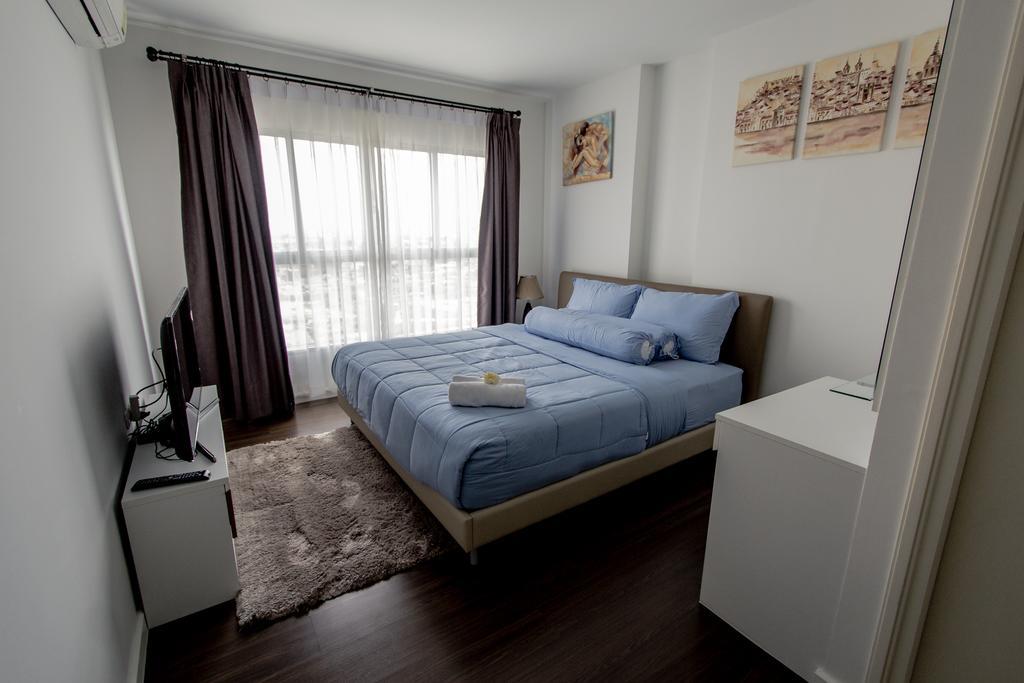 Baan Kiang Fah Apartment By Patcha Хуа Хин Экстерьер фото
