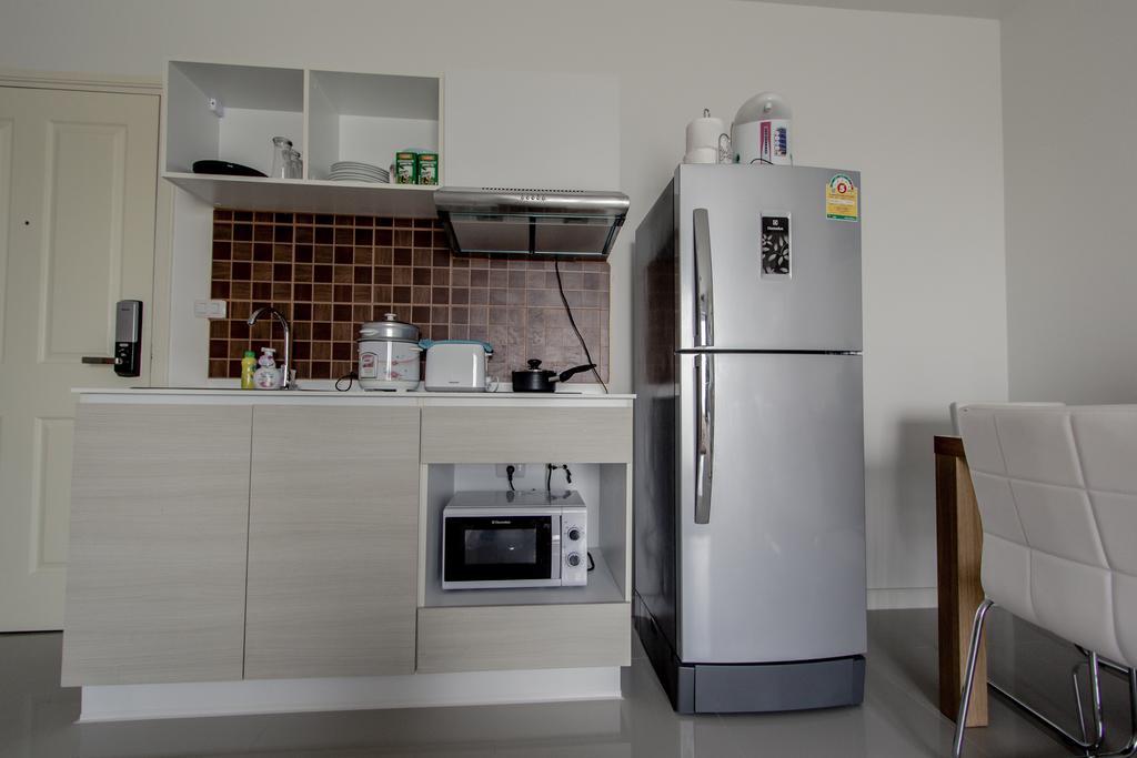 Baan Kiang Fah Apartment By Patcha Хуа Хин Экстерьер фото