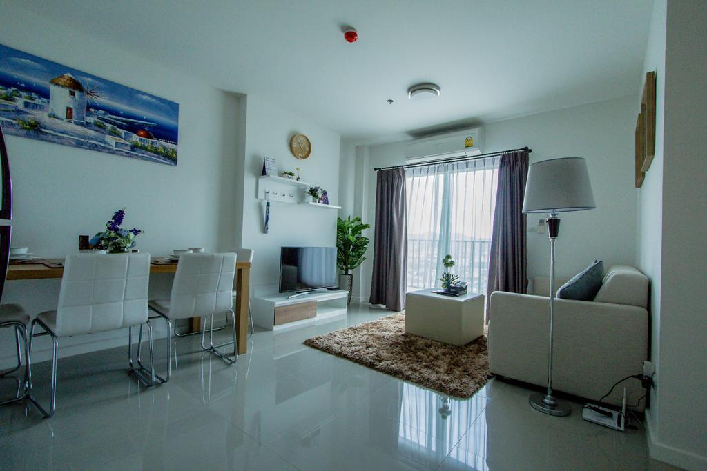 Baan Kiang Fah Apartment By Patcha Хуа Хин Экстерьер фото
