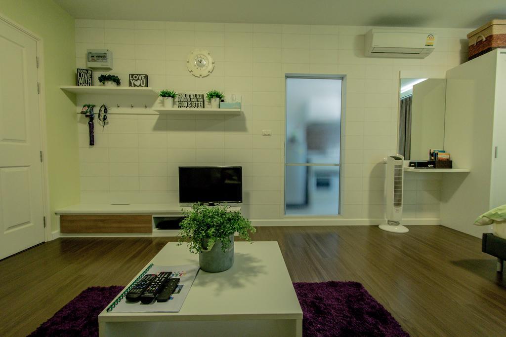 Baan Kiang Fah Apartment By Patcha Хуа Хин Экстерьер фото
