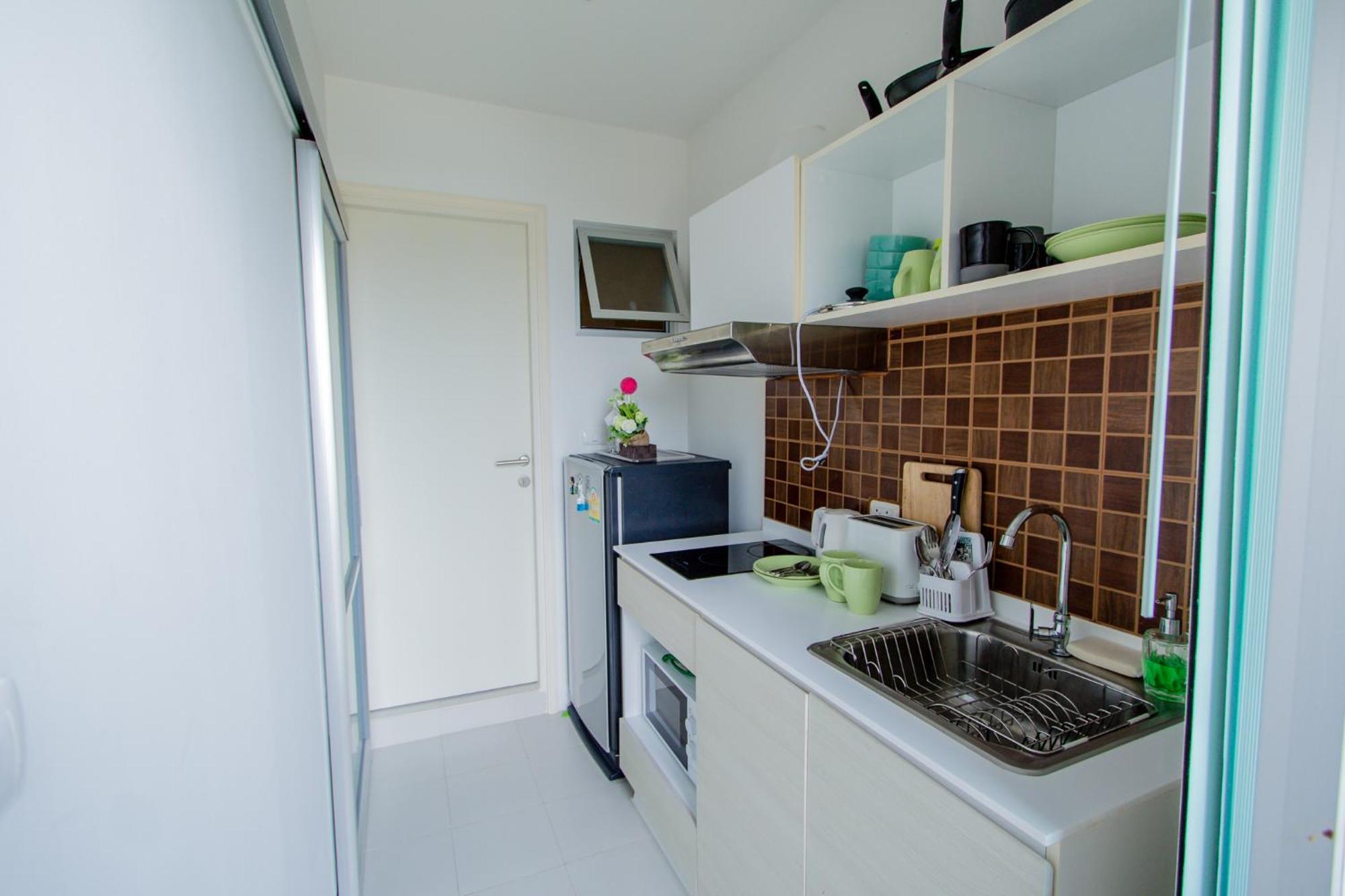 Baan Kiang Fah Apartment By Patcha Хуа Хин Экстерьер фото