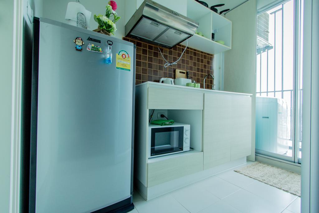 Baan Kiang Fah Apartment By Patcha Хуа Хин Экстерьер фото