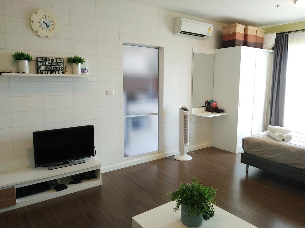 Baan Kiang Fah Apartment By Patcha Хуа Хин Экстерьер фото
