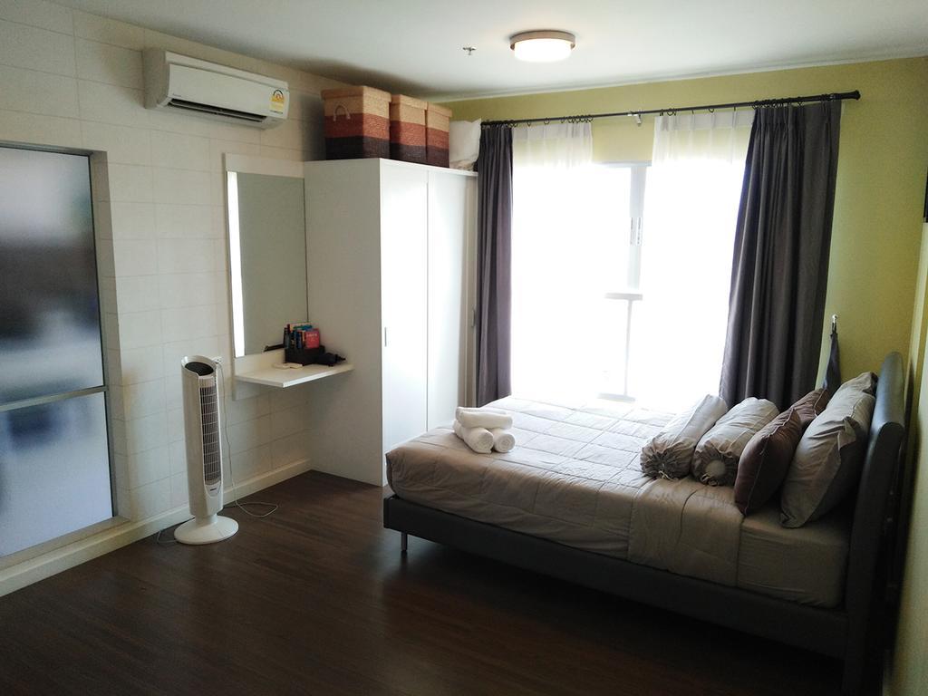 Baan Kiang Fah Apartment By Patcha Хуа Хин Экстерьер фото